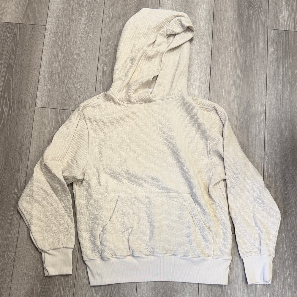 Perfect White Tee pullover hoodie